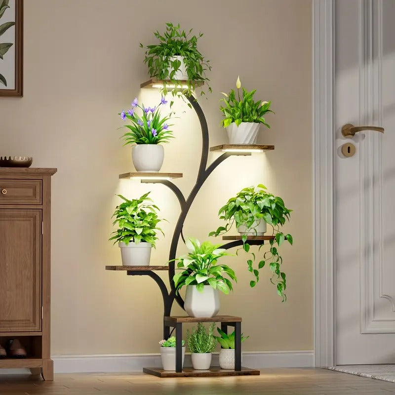Indoor Plant Stand