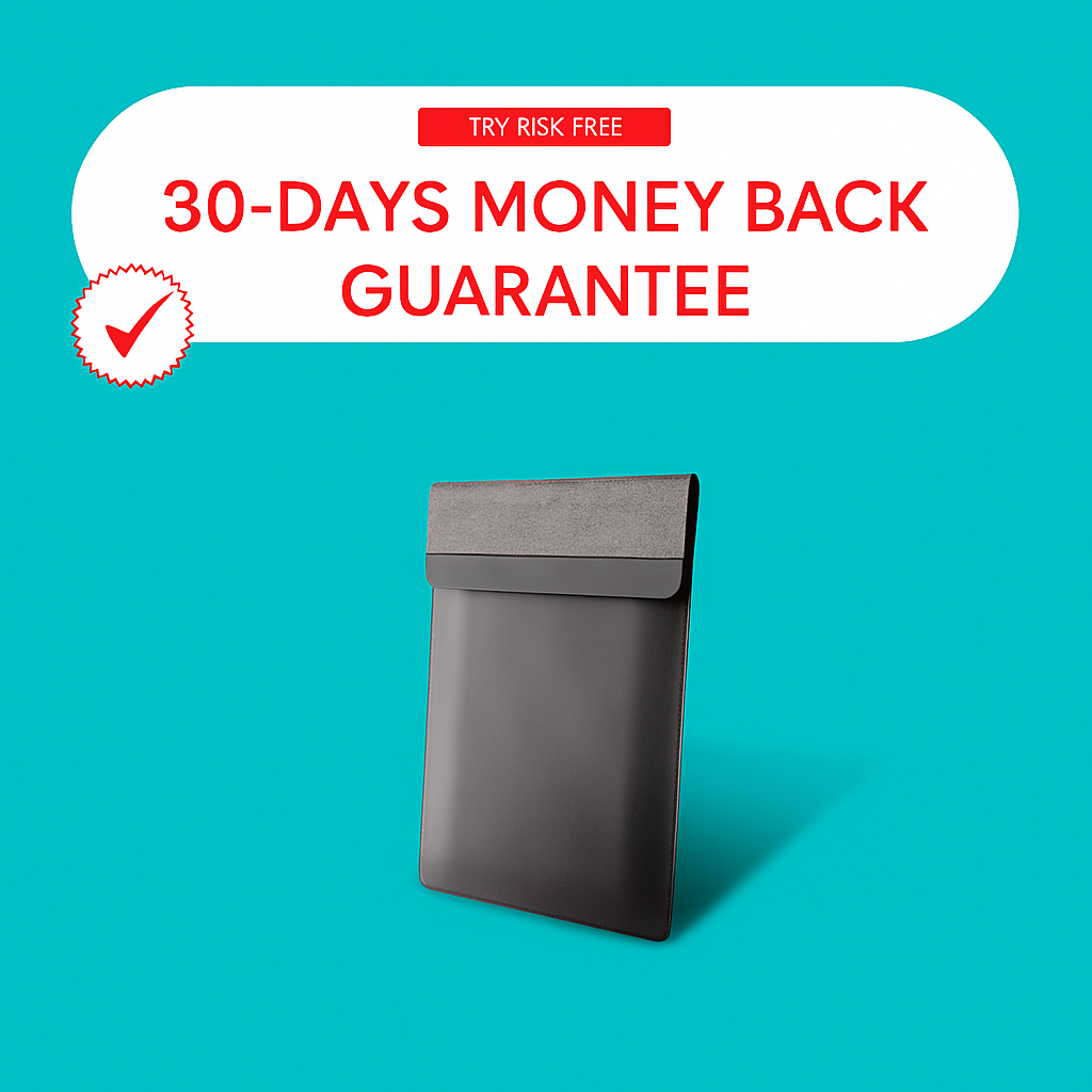 4 in 1 Wireless Charging Laptop Sleeve