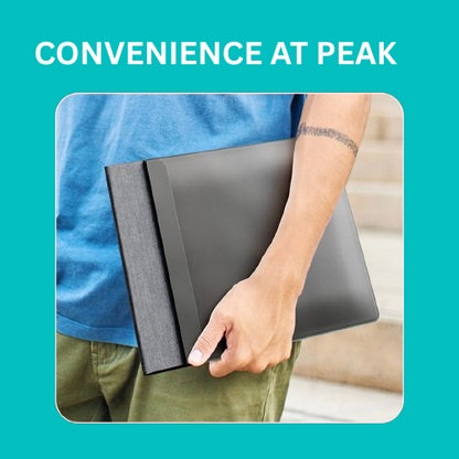 4 in 1 Wireless Charging Laptop Sleeve