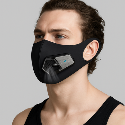 Electric KN95 Air Mask