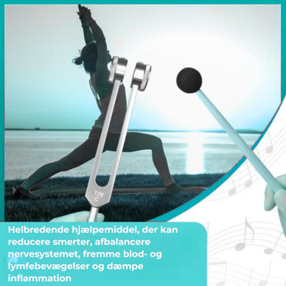 128 Hz Healing Instrument