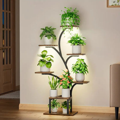 Indoor Plant Stand