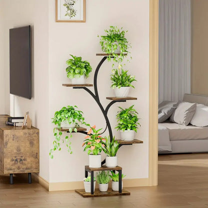 Indoor Plant Stand