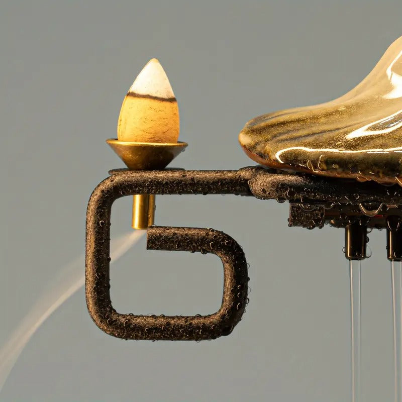 LED Tabletop Waterfall Fountain