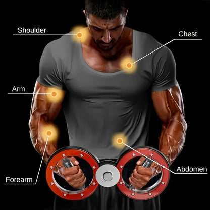 Flywheel Boxing Speed Trainer