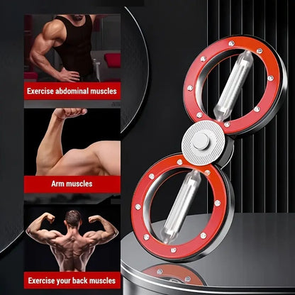 Flywheel Boxing Speed Trainer
