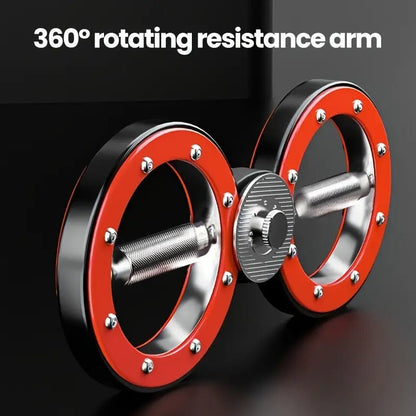 Flywheel Boxing Speed Trainer