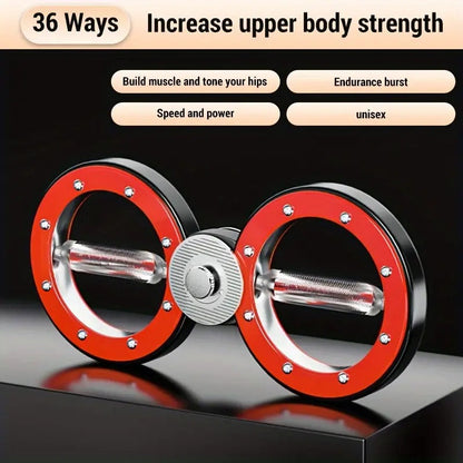 Flywheel Boxing Speed Trainer