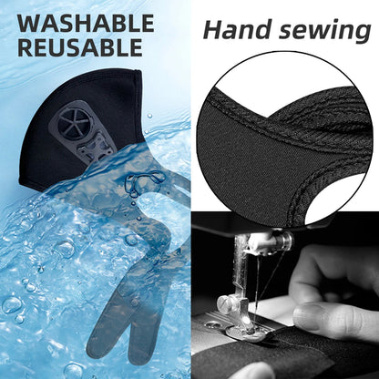 Electric KN95 Air Mask