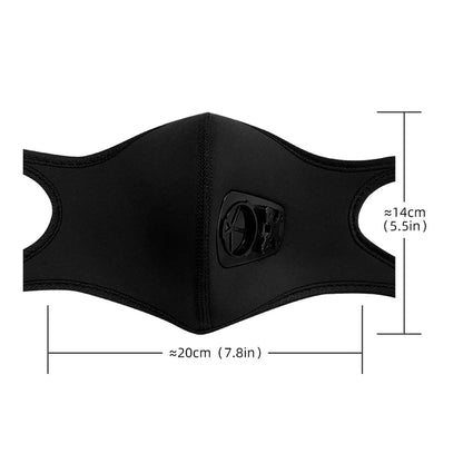 Electric KN95 Air Mask