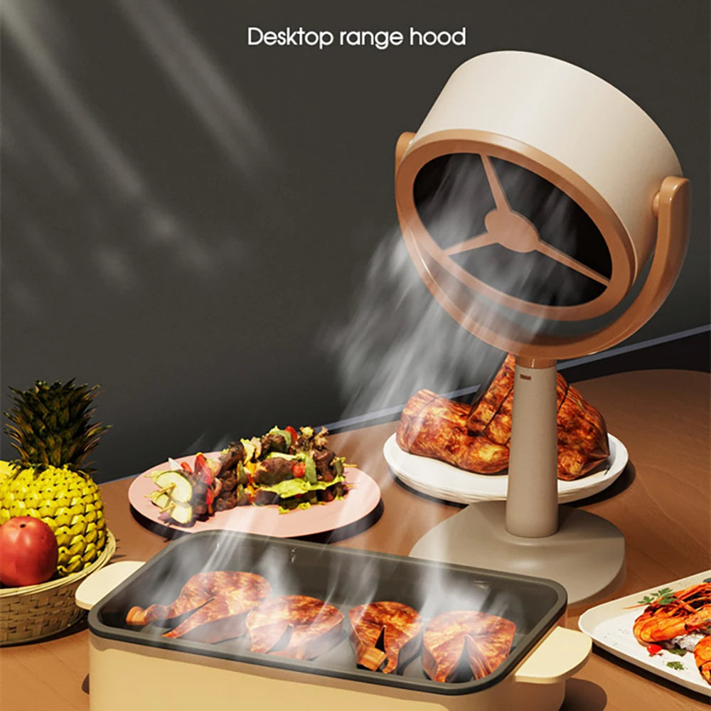Portable Mini Range Hood
