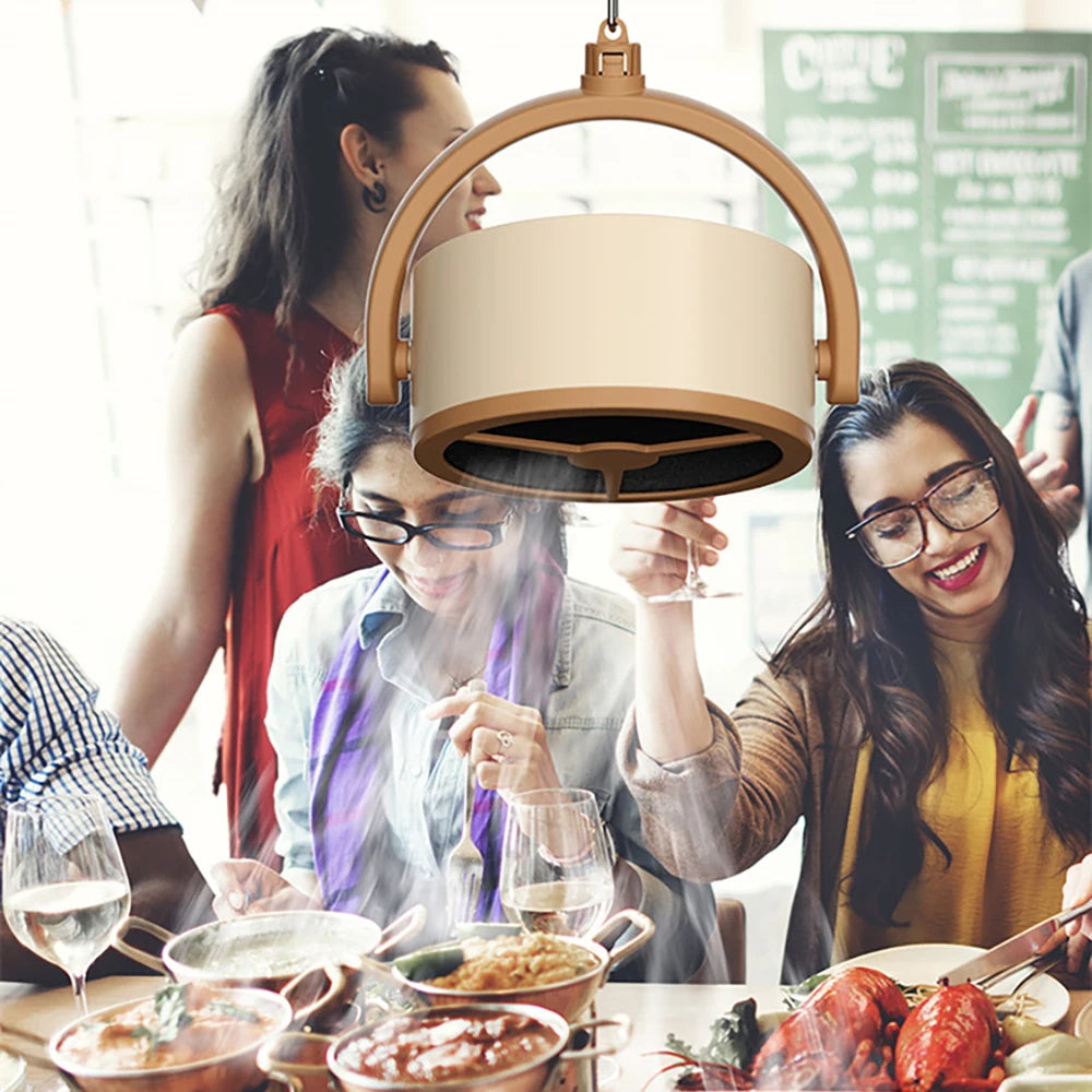 Portable Mini Range Hood