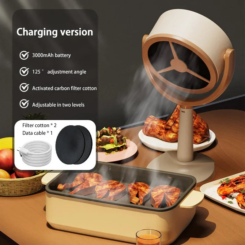 Portable Mini Range Hood