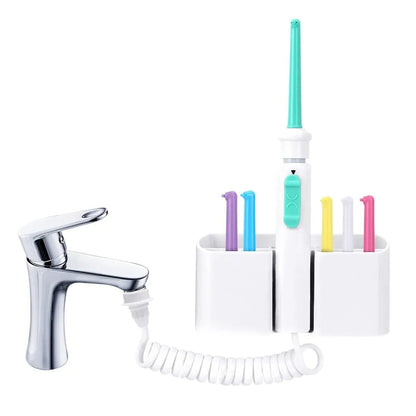 Faucet Oral Water Flosser