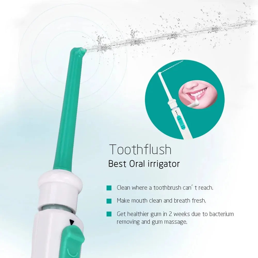 Faucet Oral Water Flosser