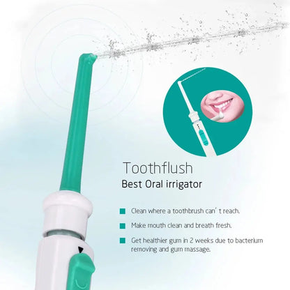 Faucet Oral Water Flosser