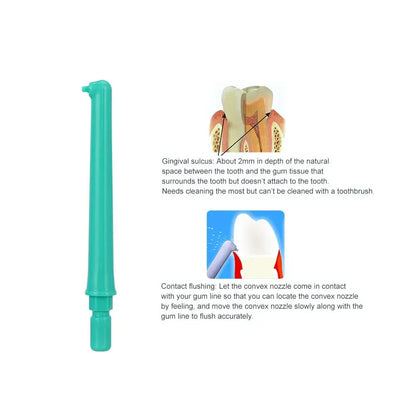 Faucet Oral Water Flosser