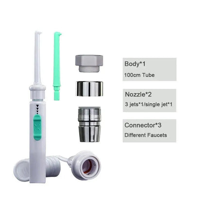 Faucet Oral Water Flosser