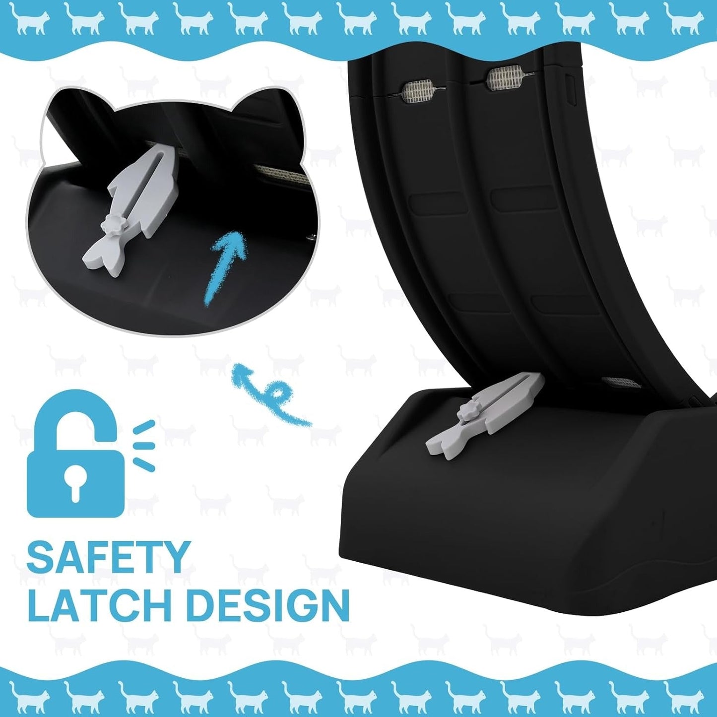 Indoor Cat Exercise Wheel