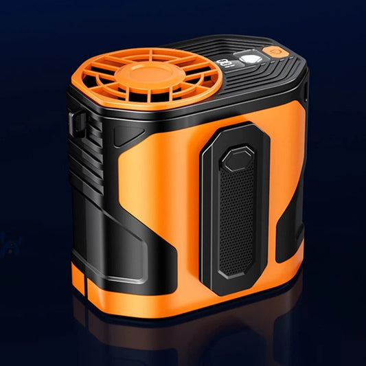 Waist-Hanging Portable Fan