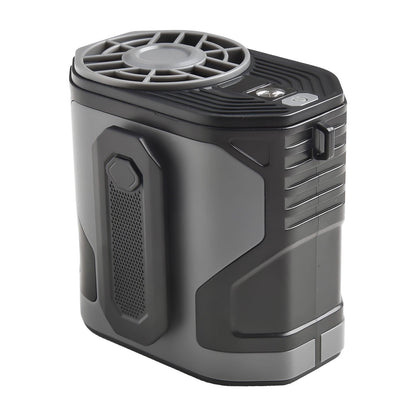 Waist-Hanging Portable Fan