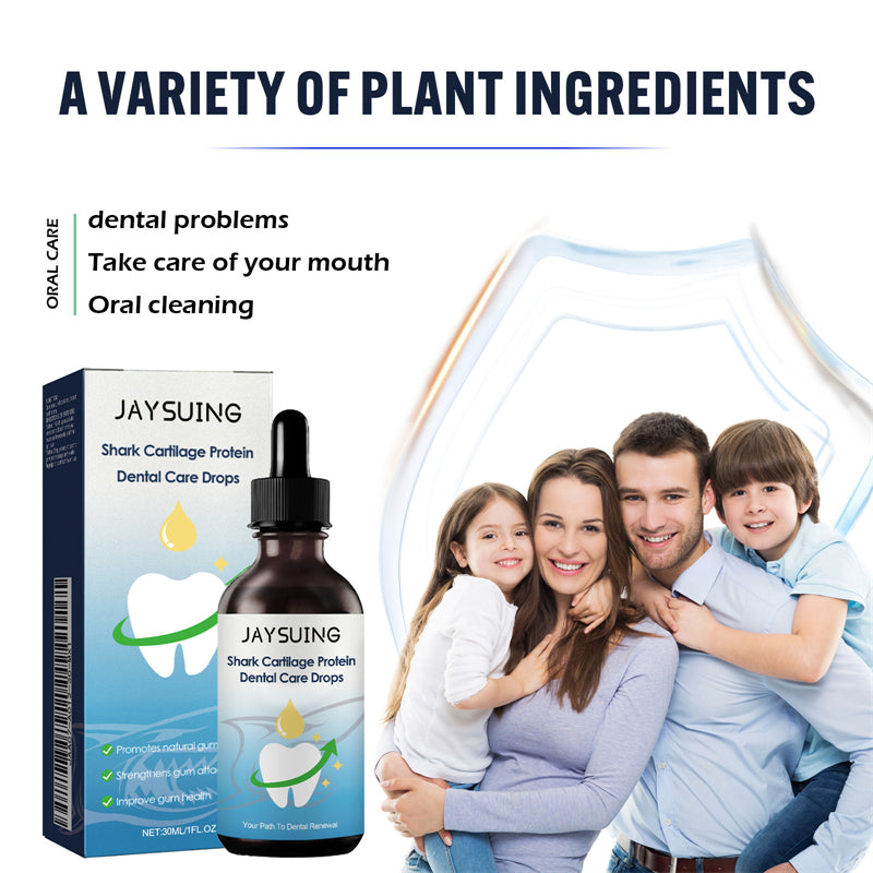 Rapid Repair Gums Serum – Tooth Sensitivity & Damage Relief