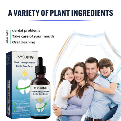 Rapid Repair Gums Serum – Tooth Sensitivity & Damage Relief