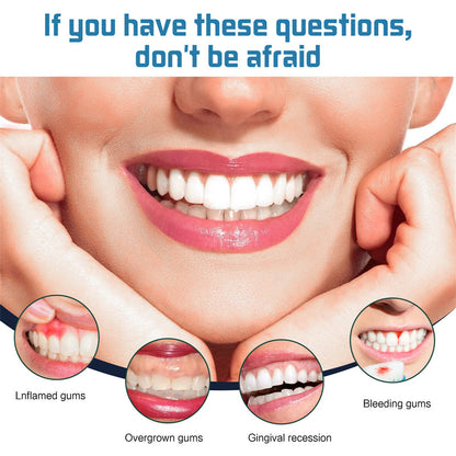 Rapid Repair Gums Serum – Tooth Sensitivity & Damage Relief